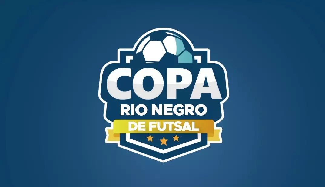 Copa Rio Negro de Futsal inicia nesta segunda-feira